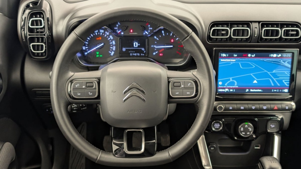 CITROEN C3 Aircross PureTech 110 S S BVM6 Plus - ref: 1-357212 - Photo 14