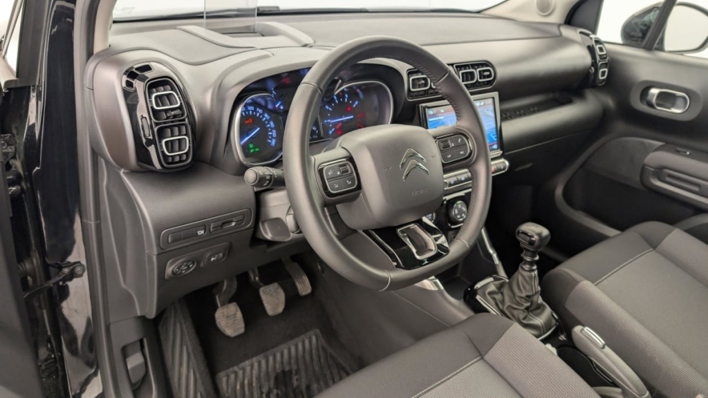 CITROEN C3 Aircross PureTech 110 S S BVM6 Plus - ref: 1-357212 - Photo 15