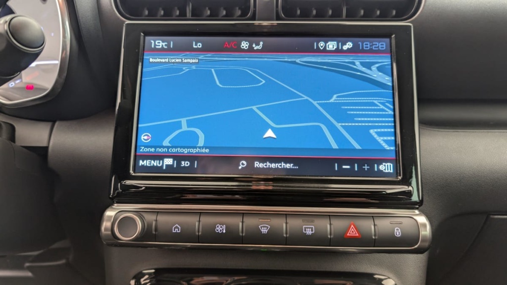 CITROEN C3 Aircross PureTech 110 S S BVM6 Plus - ref: 1-357212 - Photo 17