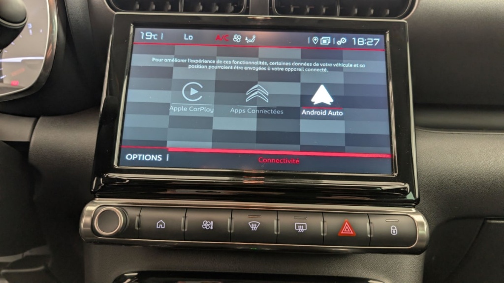 CITROEN C3 Aircross PureTech 110 S S BVM6 Plus - ref: 1-357212 - Photo 18