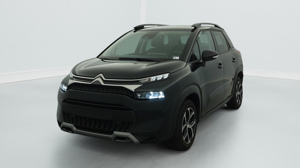 CITROEN C3 Aircross PureTech 110 S S BVM6 Plus - ref: 1-357212 - Photo 3