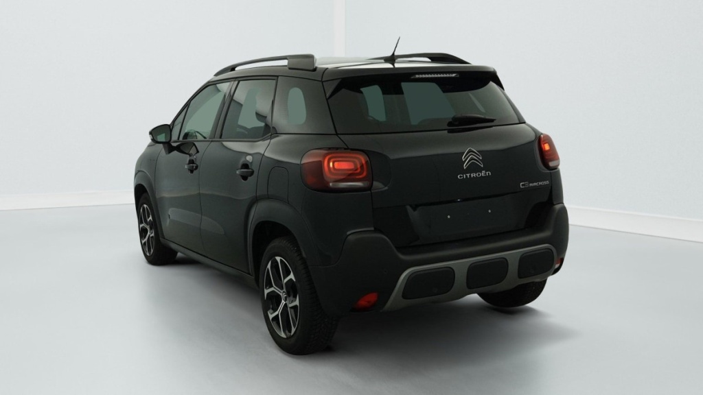 CITROEN C3 Aircross PureTech 110 S S BVM6 Plus - ref: 1-357212 - Photo 5