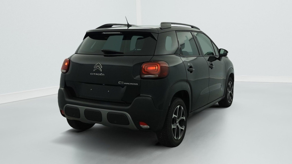 CITROEN C3 Aircross PureTech 110 S S BVM6 Plus - ref: 1-357212 - Photo 7