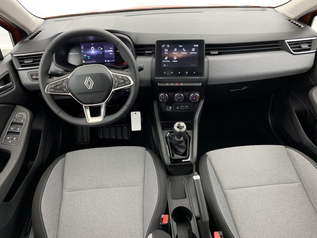 RENAULT Clio TCE 90 CH GSR2 EVOLUTION - ref: 1-357252 - Photo 13