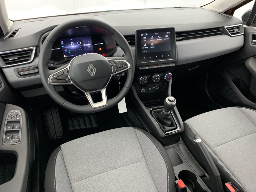 RENAULT Clio TCE 90 CH GSR2 EVOLUTION - ref: 1-357252 - Photo 14
