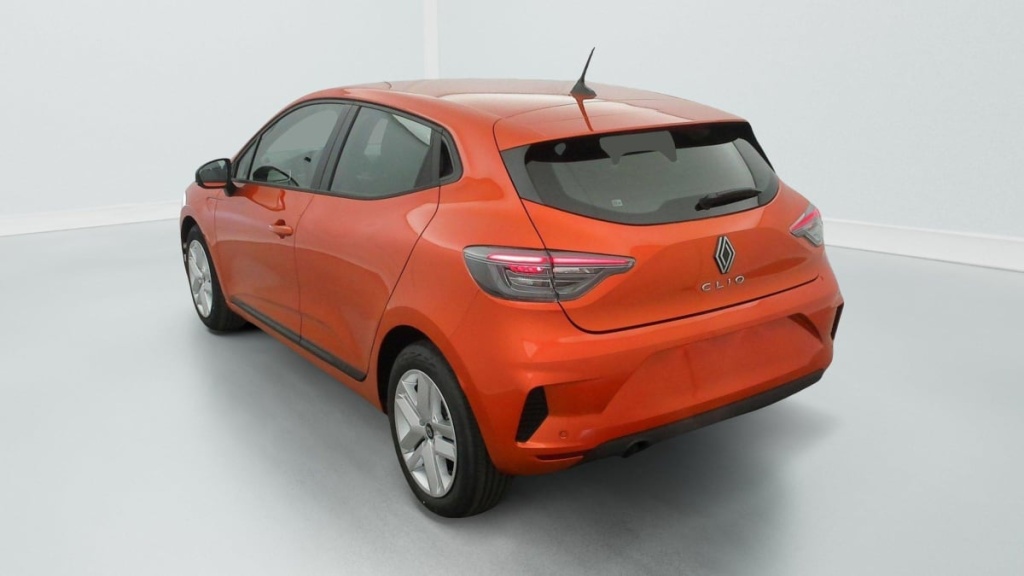RENAULT Clio TCE 90 CH GSR2 EVOLUTION - ref: 1-357252 - Photo 5