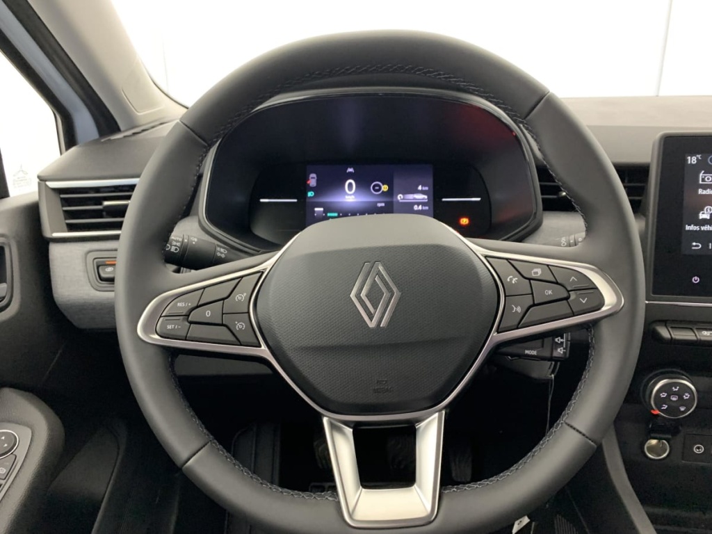 RENAULT Clio TCE 90 CH GSR2 EVOLUTION - ref: 1-357256 - Photo 15