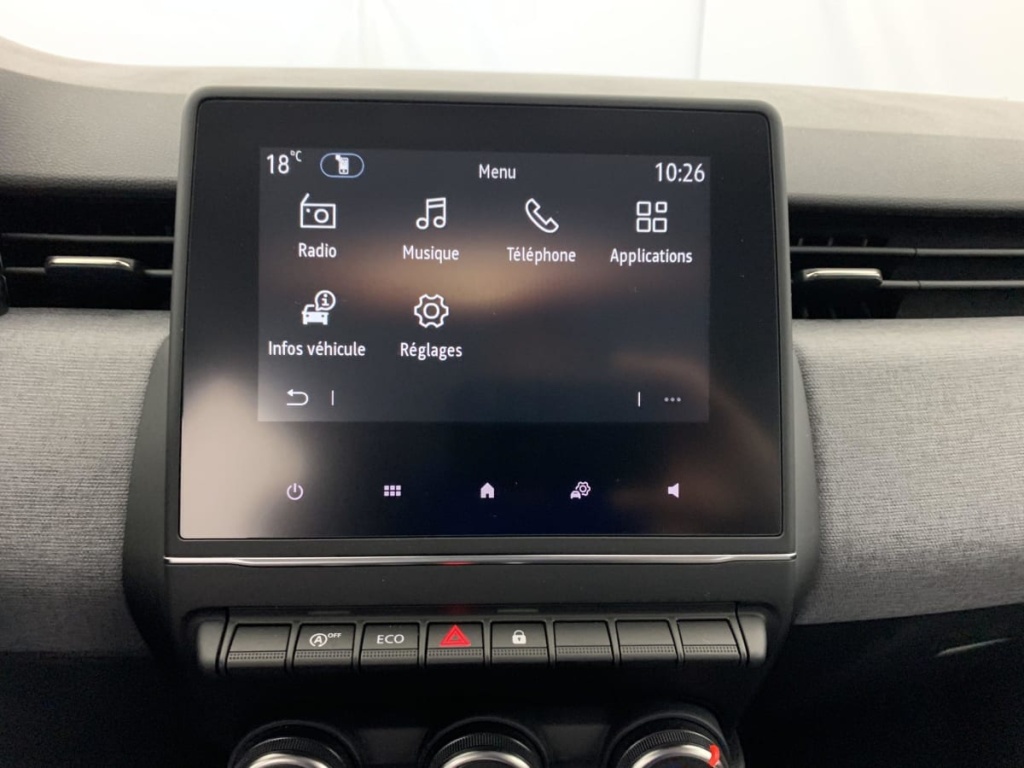 RENAULT Clio TCE 90 CH GSR2 EVOLUTION - ref: 1-357256 - Photo 16