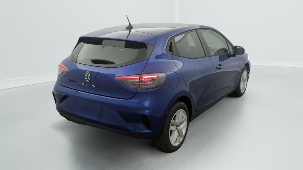 RENAULT Clio TCE 90 GSR2 EVOLUTION - ref: 1-357263 - Photo 8