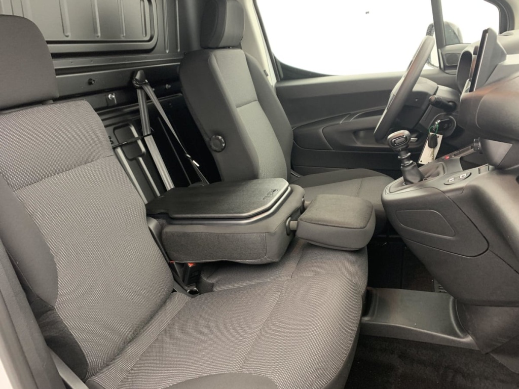 CITROEN Berlingo Van M 650KG BLUEHDI 100 S S BVM6 - ref: 1-357281 - Photo 10