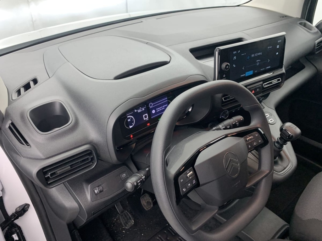 CITROEN Berlingo Van M 650KG BLUEHDI 100 S S BVM6 - ref: 1-357281 - Photo 15