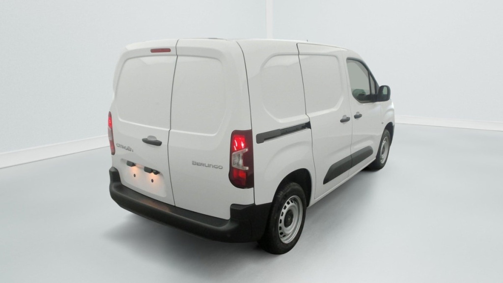 CITROEN Berlingo Van M 650KG BLUEHDI 100 S S BVM6 - ref: 1-357281 - Photo 7