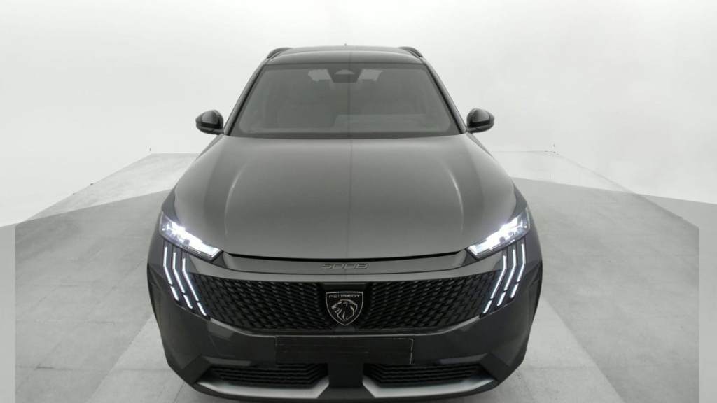 PEUGEOT 5008 Hybrid 145 e-DCS6 Allure - ref: 1-357289 - Photo 2