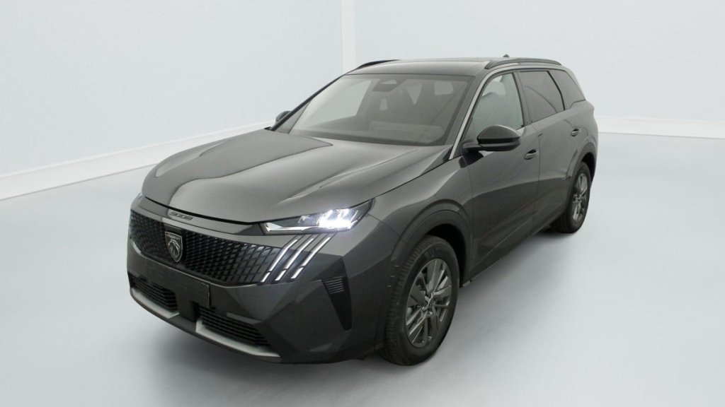 PEUGEOT 5008 Hybrid 145 e-DCS6 Allure - ref: 1-357289 - Photo 3
