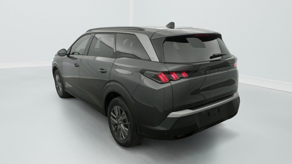 PEUGEOT 5008 Hybrid 145 e-DCS6 Allure - ref: 1-357289 - Photo 5