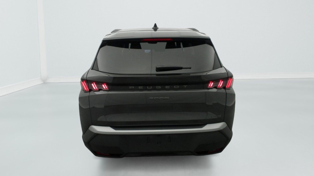 PEUGEOT 5008 Hybrid 145 e-DCS6 Allure - ref: 1-357289 - Photo 6