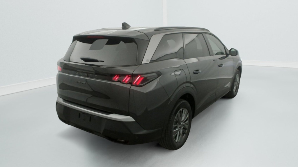 PEUGEOT 5008 Hybrid 145 e-DCS6 Allure - ref: 1-357289 - Photo 7