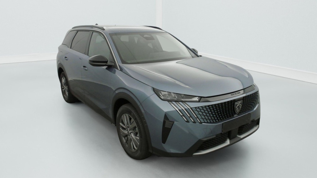 PEUGEOT 5008 Hybrid 145 e-DCS6 Allure - ref: 1-357292 - Photo 1
