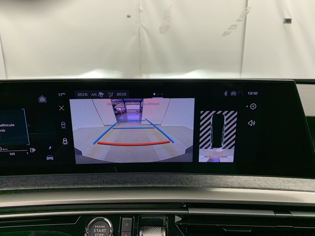 PEUGEOT 5008 Hybrid 145 e-DCS6 Allure - ref: 1-357292 - Photo 16