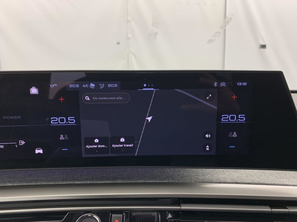 PEUGEOT 5008 Hybrid 145 e-DCS6 Allure - ref: 1-357292 - Photo 17