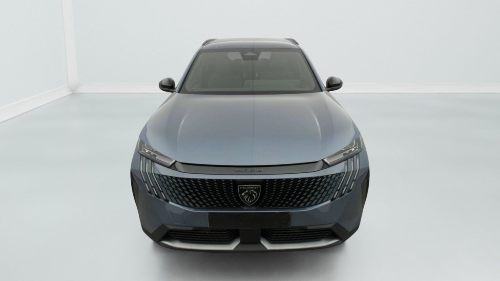 PEUGEOT 5008 Hybrid 145 e-DCS6 Allure - ref: 1-357292 - Photo 2