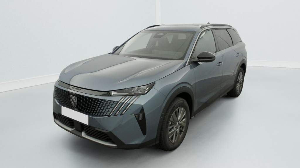PEUGEOT 5008 Hybrid 145 e-DCS6 Allure - ref: 1-357292 - Photo 3