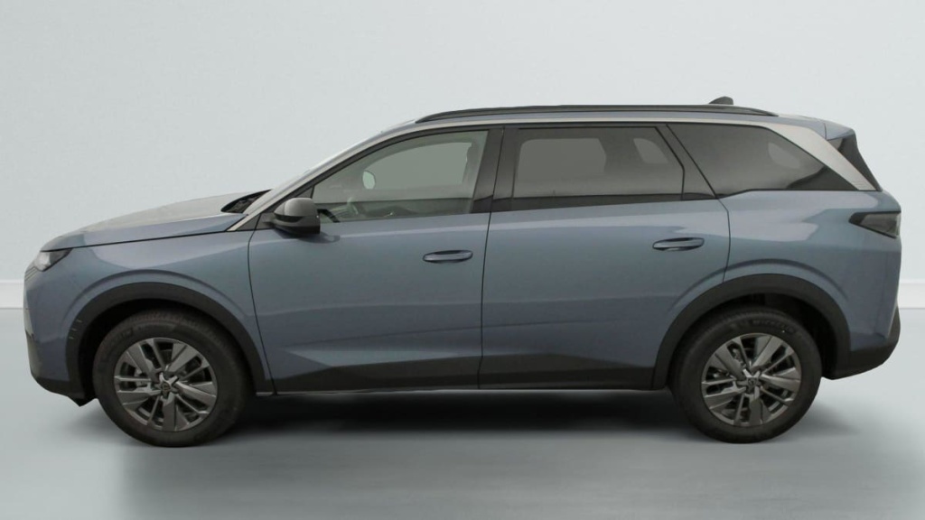 PEUGEOT 5008 Hybrid 145 e-DCS6 Allure - ref: 1-357292 - Photo 4