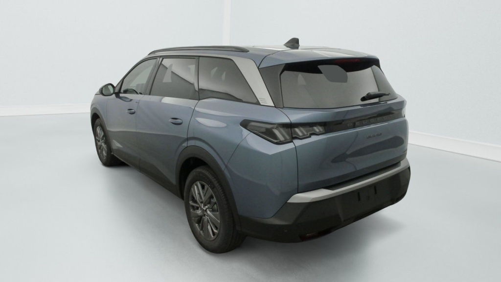 PEUGEOT 5008 Hybrid 145 e-DCS6 Allure - ref: 1-357292 - Photo 5