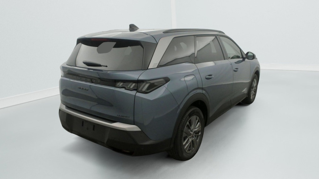 PEUGEOT 5008 Hybrid 145 e-DCS6 Allure - ref: 1-357292 - Photo 7