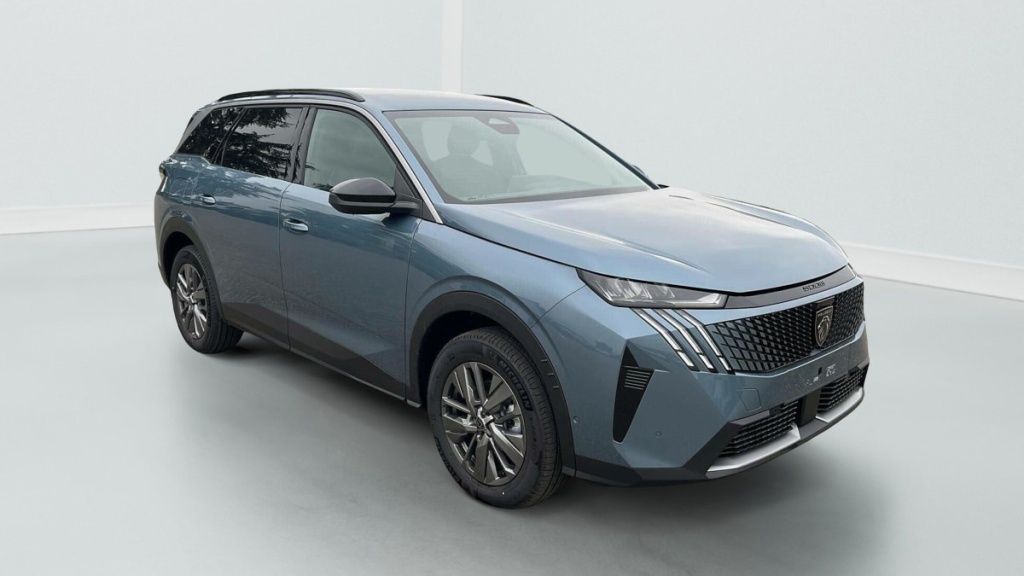 PEUGEOT 5008 Hybrid 145 e-DCS6 Allure - ref: 1-357346 - Photo 1