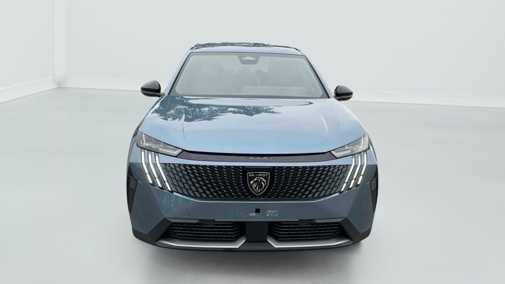 PEUGEOT 5008 Hybrid 145 e-DCS6 Allure - ref: 1-357346 - Photo 2