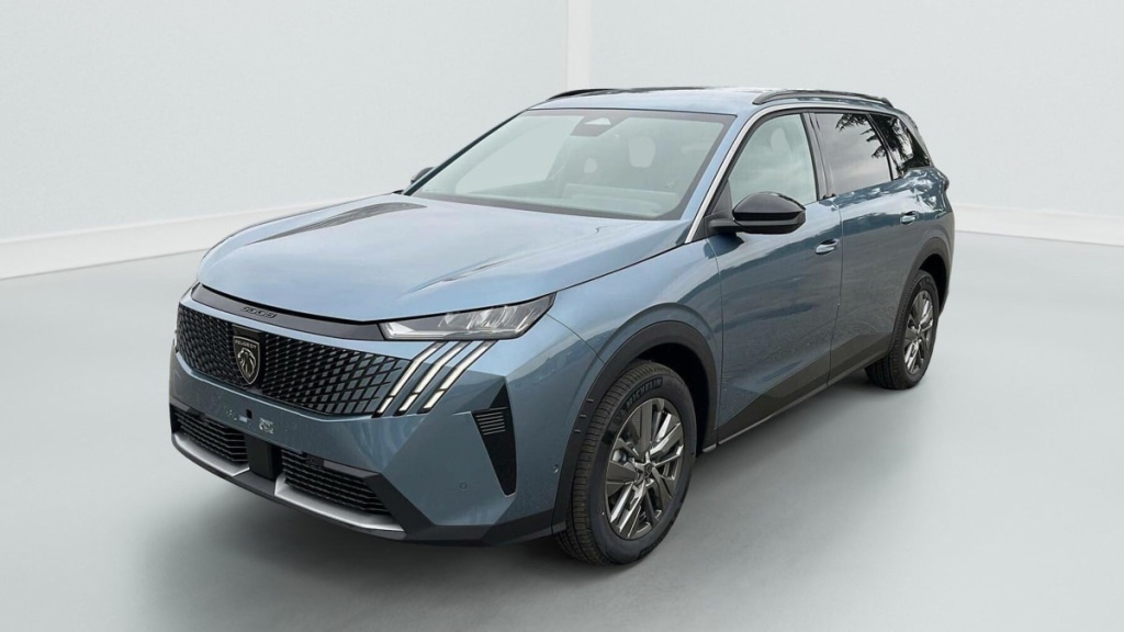 PEUGEOT 5008 Hybrid 145 e-DCS6 Allure - ref: 1-357346 - Photo 3