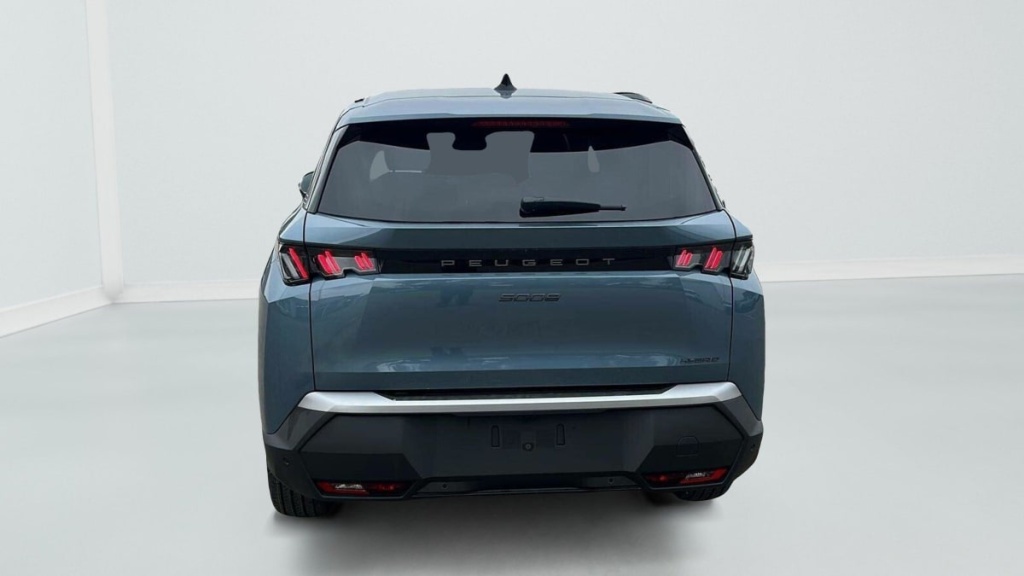 PEUGEOT 5008 Hybrid 145 e-DCS6 Allure - ref: 1-357346 - Photo 6