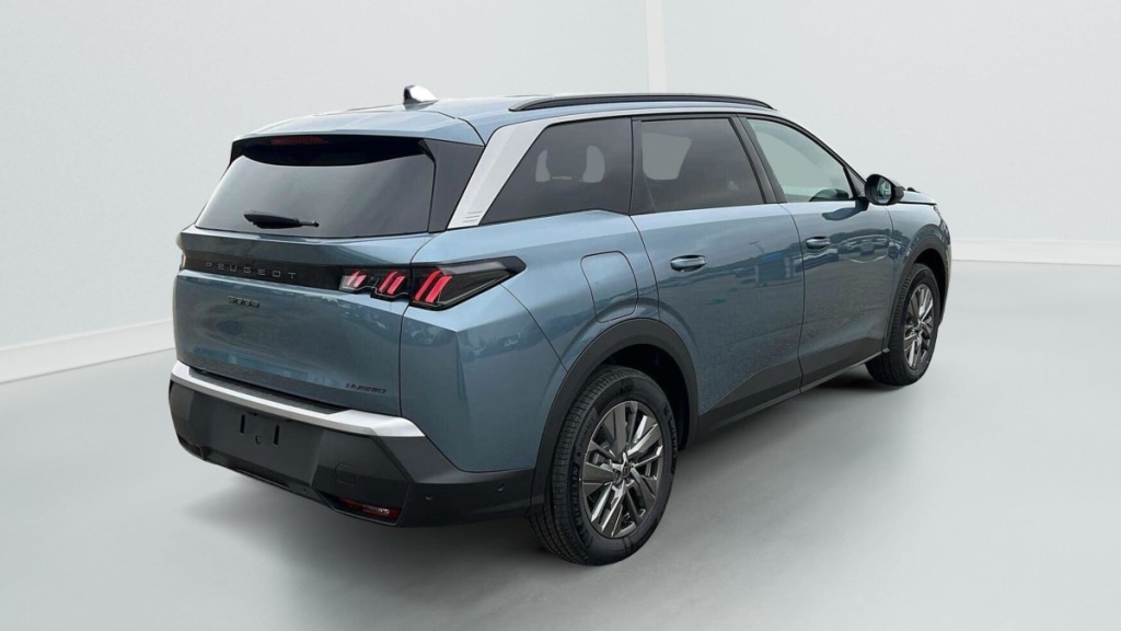 PEUGEOT 5008 Hybrid 145 e-DCS6 Allure - ref: 1-357346 - Photo 7