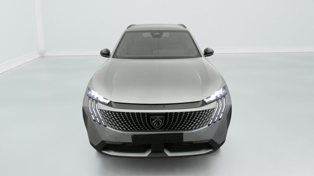 PEUGEOT 5008 Hybrid 145 e-DCS6 Allure - ref: 1-357350 - Photo 2