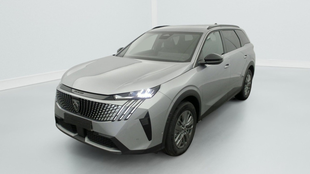PEUGEOT 5008 Hybrid 145 e-DCS6 Allure - ref: 1-357350 - Photo 3