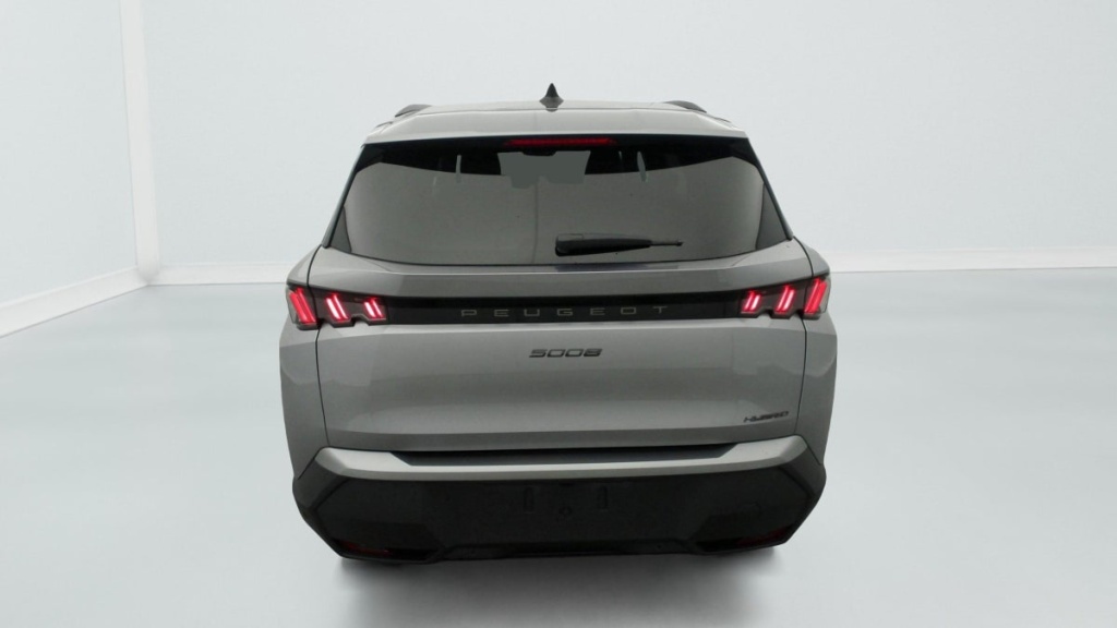 PEUGEOT 5008 Hybrid 145 e-DCS6 Allure - ref: 1-357350 - Photo 6