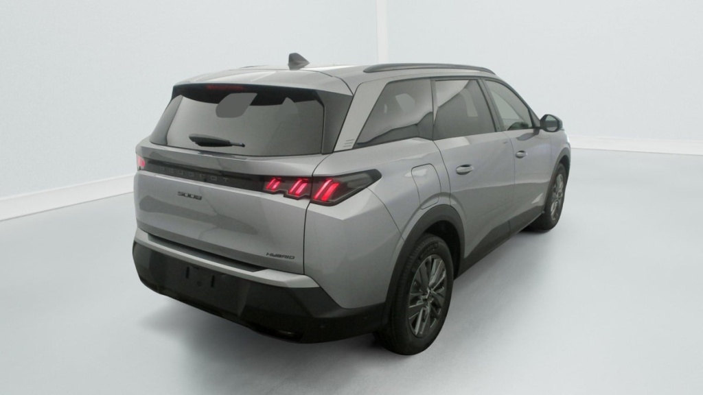 PEUGEOT 5008 Hybrid 145 e-DCS6 Allure - ref: 1-357350 - Photo 7