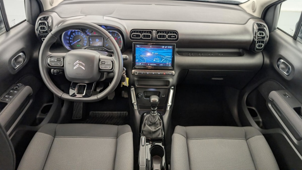 CITROEN C3 Aircross PureTech 110 S S BVM6 Plus - ref: 1-357360 - Photo 13