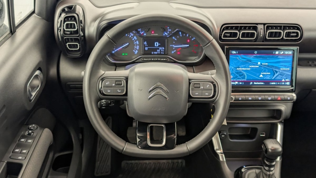 CITROEN C3 Aircross PureTech 110 S S BVM6 Plus - ref: 1-357360 - Photo 14