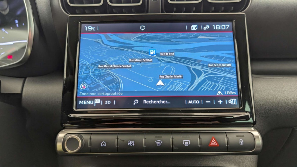 CITROEN C3 Aircross PureTech 110 S S BVM6 Plus - ref: 1-357360 - Photo 17