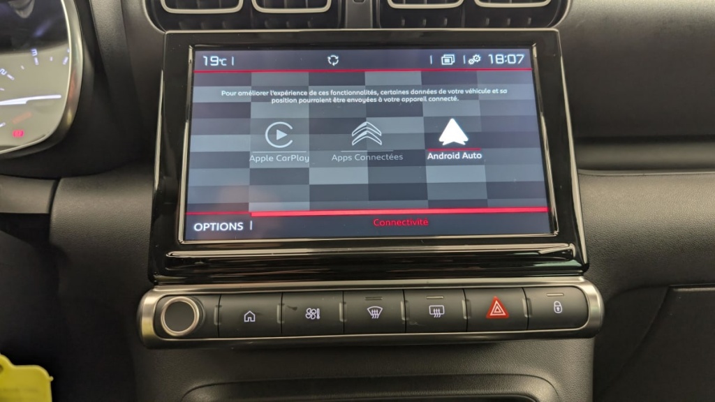 CITROEN C3 Aircross PureTech 110 S S BVM6 Plus - ref: 1-357360 - Photo 18