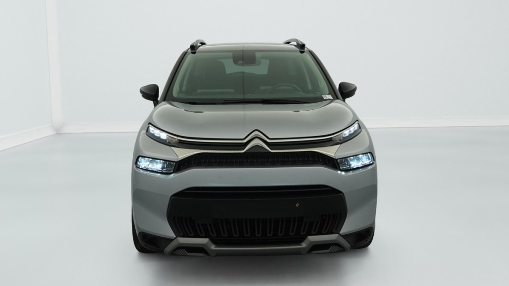 CITROEN C3 Aircross PureTech 110 S S BVM6 Plus - ref: 1-357360 - Photo 2