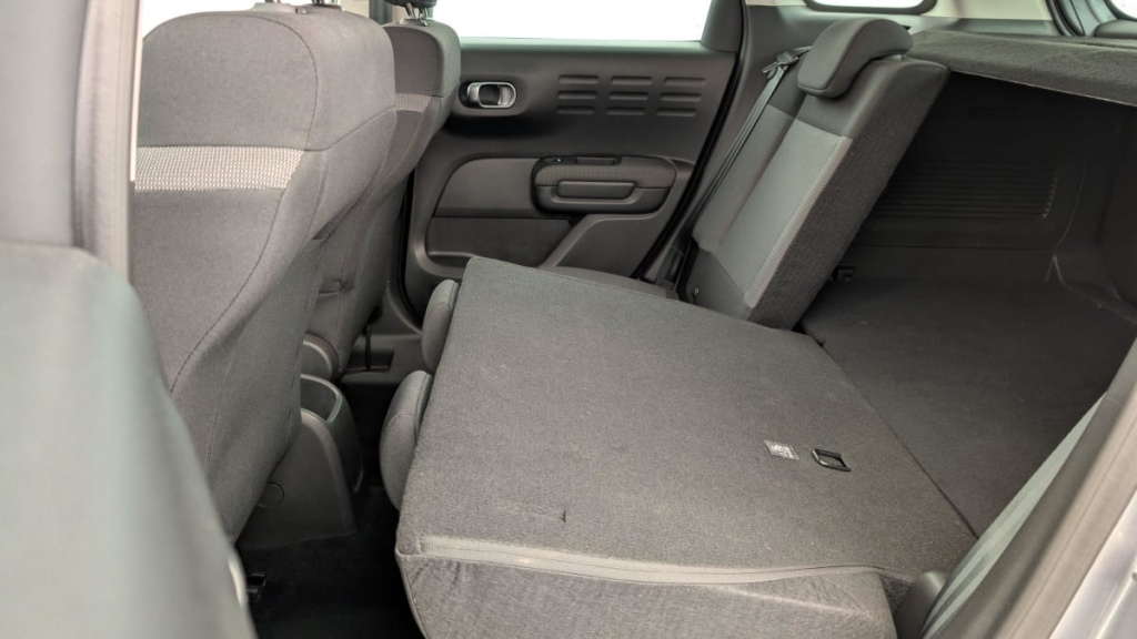 CITROEN C3 Aircross PureTech 110 S S BVM6 Plus - ref: 1-357414 - Photo 12