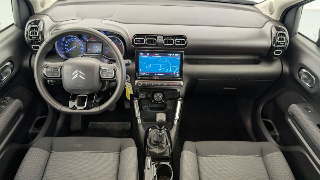 CITROEN C3 Aircross PureTech 110 S S BVM6 Plus - ref: 1-357414 - Photo 13