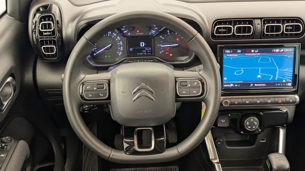 CITROEN C3 Aircross PureTech 110 S S BVM6 Plus - ref: 1-357414 - Photo 14