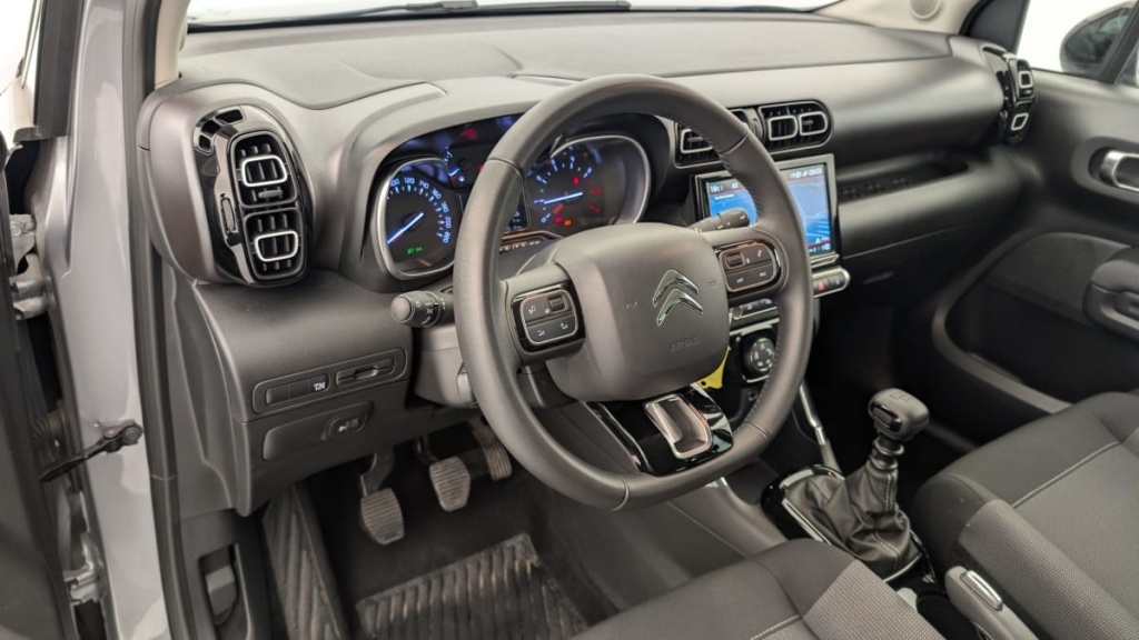 CITROEN C3 Aircross PureTech 110 S S BVM6 Plus - ref: 1-357414 - Photo 15