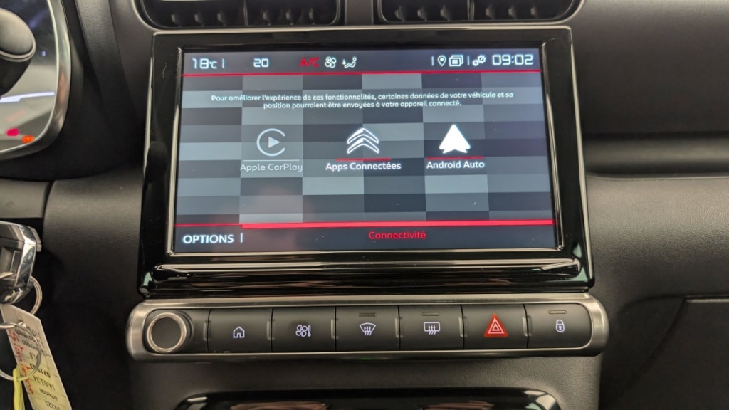 CITROEN C3 Aircross PureTech 110 S S BVM6 Plus - ref: 1-357414 - Photo 18