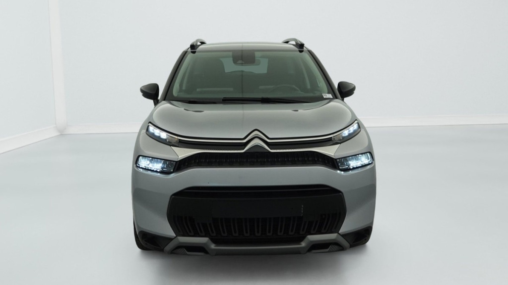 CITROEN C3 Aircross PureTech 110 S S BVM6 Plus - ref: 1-357414 - Photo 2