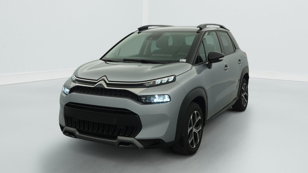 CITROEN C3 Aircross PureTech 110 S S BVM6 Plus - ref: 1-357414 - Photo 3